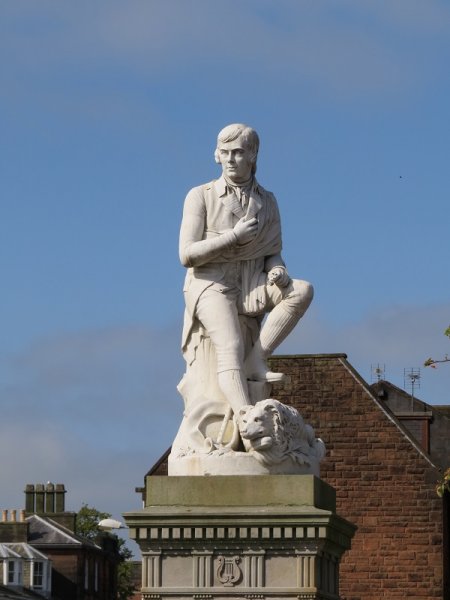 049 Dumfries 'Robbie Burns'.JPG