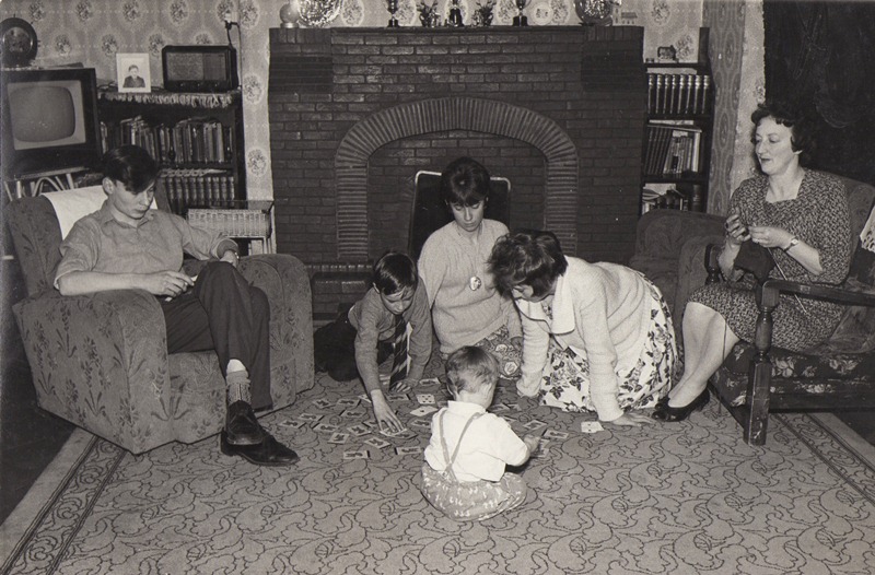 1960 foster child at Church Farm small.jpeg