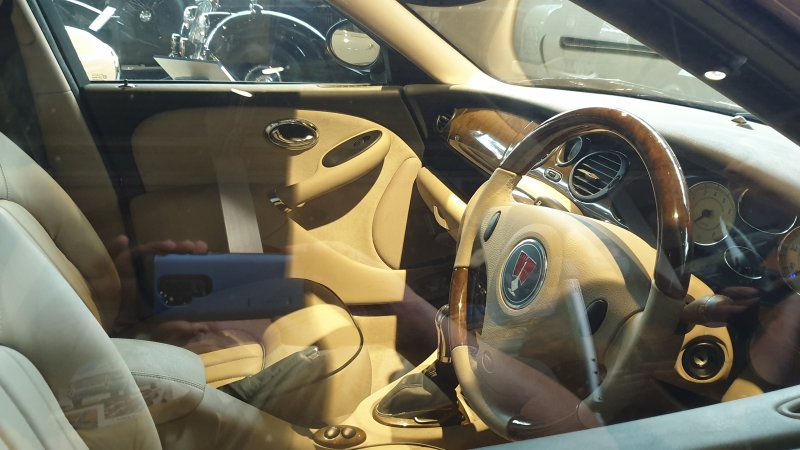 2005 Rover 75 1.8SE Connoisseur 2.jpg