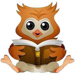 210120-Royalty-Free-RF-Clipart-Illustration-Of-A-Cute-Owl-Sitting-And-Reading-A-Book.jpg