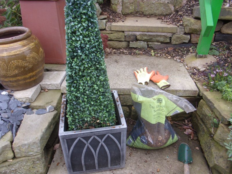 Adding ballast._603.JPG