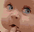 Animated-baby-making-faces-facing-left-1.gif