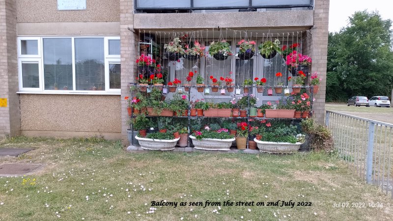 Balcony as seen from the street on 2nd July 2022.jpg