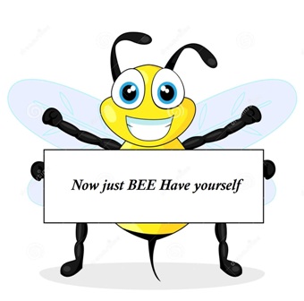 BEEHAVE YOURSELF_ bee-holding-sign.jpg