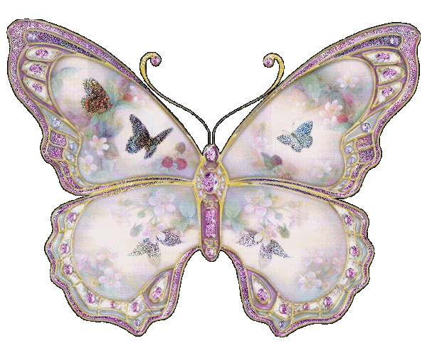 Butterfly Glitter.gif