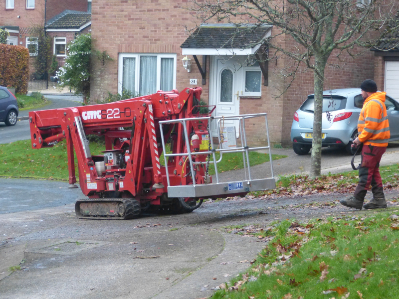 Cherry Picker retracted.JPG