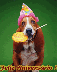 Dog with Lollipop.gif