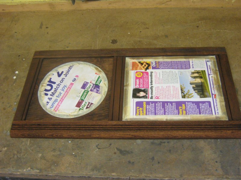 Door in Vandyke brown stain..jpg