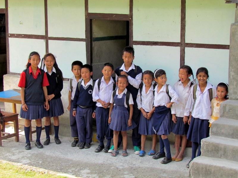 GANTOK  TO  PELLING  HOLY  FAITH  ENGLISH  SCHOOL  LINGZOO 13-04-2011 15-02-54.JPG
