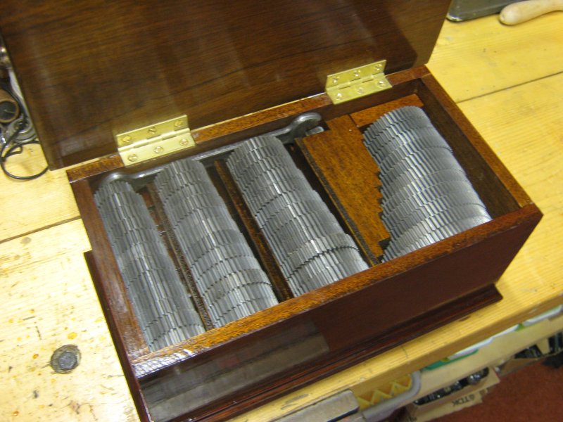 Gears finally homed..jpg