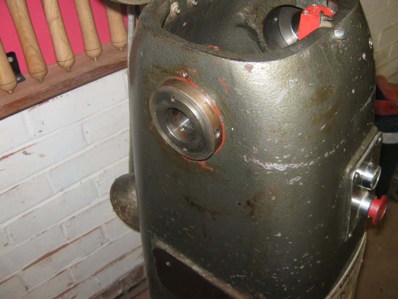 Graduate ready for new bearings (1).JPG