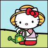 hello_kitty_gardening.gif