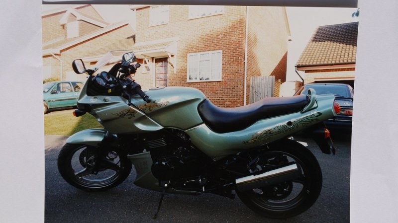 Jenny and her first bike 001.JPG