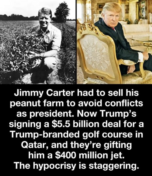 Jimmy Carter avoids conflict.jpg
