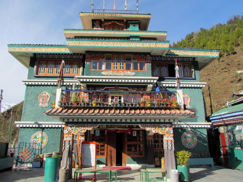 MODERN  RESIDENCY  LACHUNG 11-04-2011 06-59-33.JPG