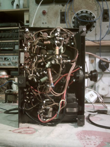 New dropper fitted..JPG