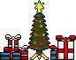 Presents Under The Tree