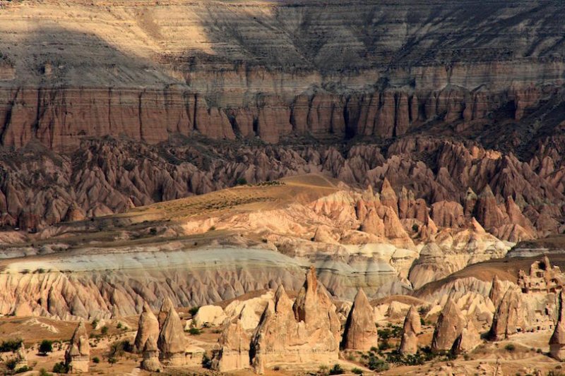 Rock  Goreme Fairy Chimneys Turkey.jpg