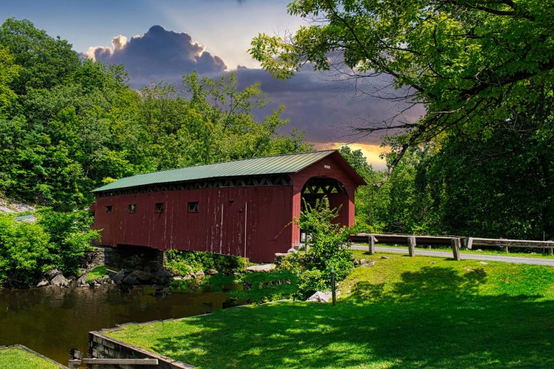 Summer in Vermont  gc.jpg