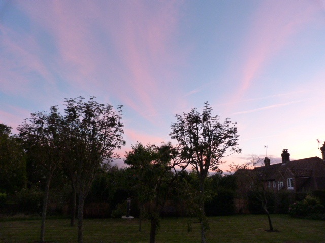 Sunset 16 September 2012 001.JPG