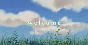 Welcome ....jpeg