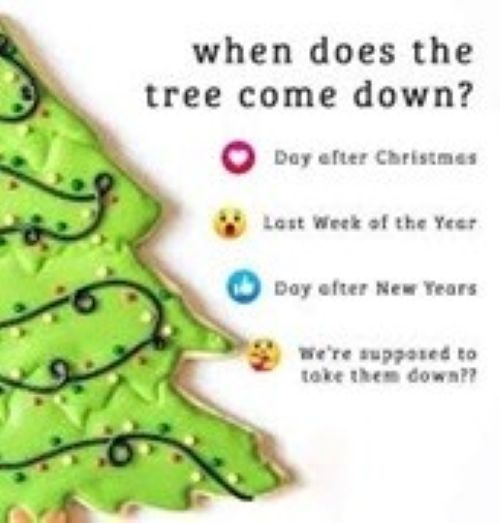 When does the tree come down.jpg