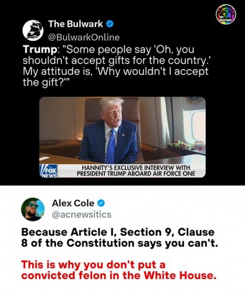 Why trump should not accept gifts.jpg