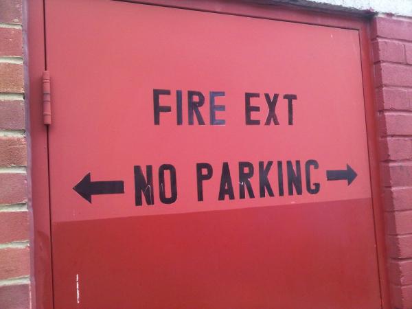 Enough said? (For those that did not notice, check the spelling)