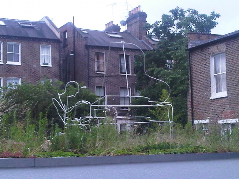 I guess that's what makes London different.