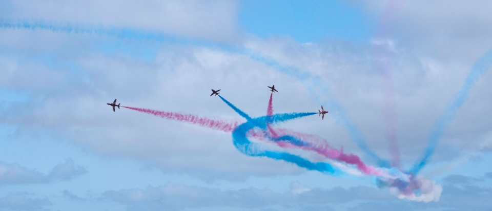 Southport Airshow 2011