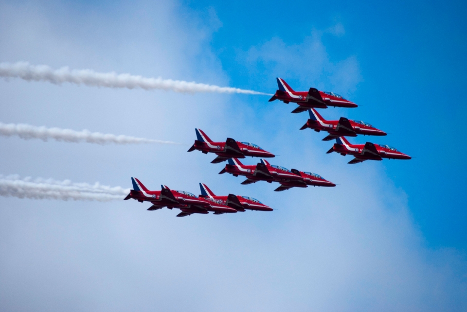 Southport Airshow 2011