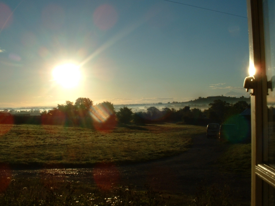 Another Somerset Dawn
