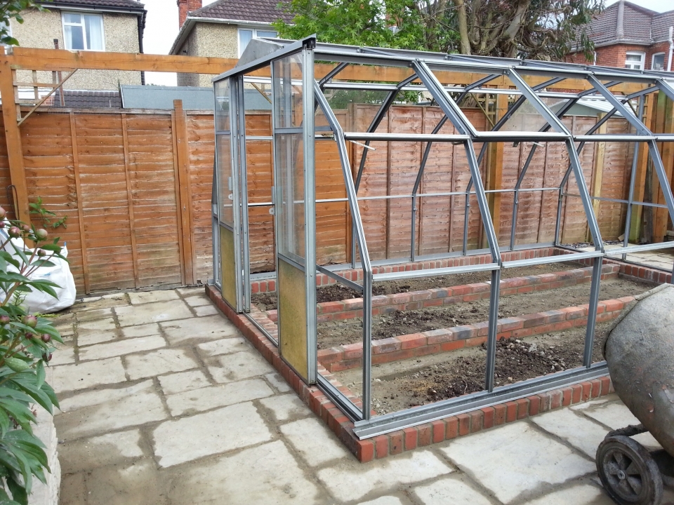 Laying the foundations