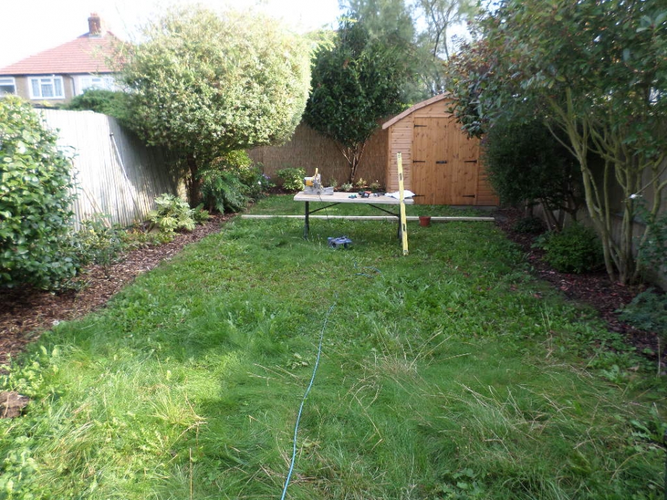 So this was the start