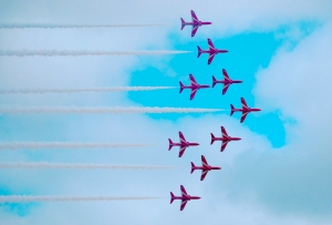 Southprt Airshow 2011