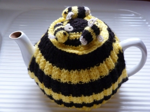 My Winter Tea Cosies