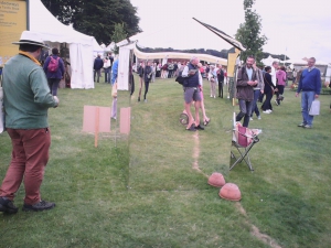 Can you see the shed in this picture?