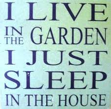 FAVORITE GARDEN QUOTES